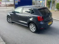 Used VW Polo SE 2014 Grey Hatchback