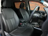 Used Nissan Navara Tekna 190 HP (139 kW) 2016 Blue Pickup