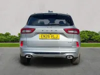 New Ford Kuga 2026 Silver SUV