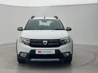 Used Dacia Sandero Essentiel 90 HP (66 kW) 2018 White Hatchback
