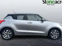 Used Suzuki Swift SZ-L 83 HP (61 kW) 2022 Silver Hatchback
