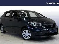 Used Honda Jazz Hybrid 109 HP (80 kW) 2022 Midnight blue Hatchback