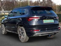 Used Skoda Karoq SportLine 147 HP (108 kW) 2025 Black magic pearl effect SUV