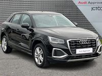 Used Audi Q2 Sport 113 HP (83 kW) 2024 Black SUV