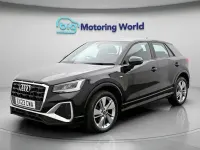 Second-hand Audi Q2 S-Line 150 CP (110 kW) 2026 SUV