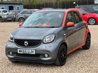 used Smart ForFour 1.0 Edition 1 5dr