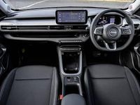 New Jeep Avenger Summit 100 HP (73 kW) 2025 Bicolour solid  snow white with volcano roof SUV