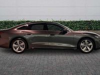 New Audi A6 S-Line 2025 Daytona grey, pearl effect Sedan