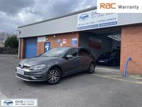 used VW Golf VII 1.0 TSI SE Euro 6 (s/s) 5dr