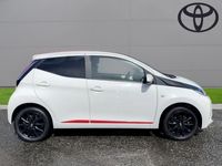 used Toyota Aygo HATCHBACK 1.0 VVT-i X-Press 5dr