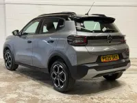 Used Citroën C3 101 HP (74 kW) 2025 Grey SUV
