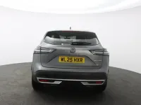 Used Nissan Qashqai N-Connecta 190 HP (139 kW) 2025 Black SUV