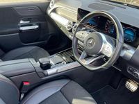 Used Mercedes EQB350 AMG Line Premium 214 kW (292 HP) 2022 Night black SUV