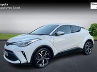 Used Toyota C-HR Design 122 HP (89 kW) 2023 SUV