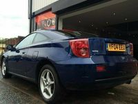 Used Toyota Celica 2004 Hatchback