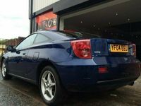 used Toyota Celica 1.8