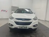 Used Hyundai ix35 Premium 134 HP (98 kW) 2012 White SUV