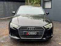 Used Audi A3 Sport 2018 Black Sedan