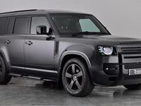 Used Land Rover Defender SE 249 HP (183 kW) 2023 Carpathian grey SUV