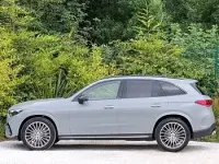 New Mercedes GLC300 AMG Line Premium Plus 258 HP (189 kW) 2026 Grey SUV