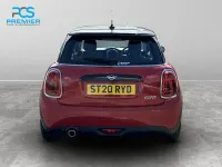 Used Mini Cooper Classic 2020 Chili red Hatchback