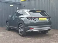 New Hyundai Tucson Ultimate 150 HP (110 kW) 2026 Pearl  cypress green SUV