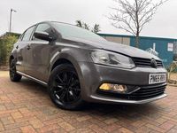 Used VW Polo SE 2015 Grey Hatchback