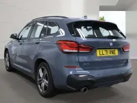 Used BMW X1 M Sport 216 HP (158 kW) 2021 Grey SUV
