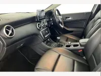Used Mercedes A180 Executive 120 HP (88 kW) 2016 Black Hatchback
