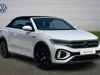 Used VW T-Roc Cabriolet 150 HP (110 kW) 2023 Cabriolet