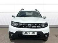Used Dacia Duster Comfort 90 HP (66 kW) 2022 White SUV