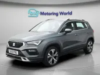 Used Seat Ateca SE Technology 150 HP (110 kW) 2025 SUV