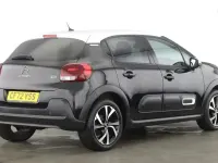 Used Citroën C3 PureTech 2023 Black Hatchback