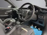 Used Vauxhall Corsa Ultimate 100 HP (73 kW) 2023 Grey Hatchback