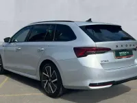 Used Skoda Octavia SportLine 150 HP (110 kW) 2025 Silver