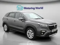 Used Suzuki SX4 S-Cross 129 HP (94 kW) 2024 Grey SUV
