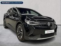 Used VW ID.4 Pro 210 kW (286 HP) 2024 Black SUV