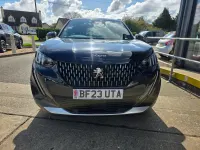 Begagnad Peugeot 2008 GTi 130 HK (95 kW) 2023 Svart SUV