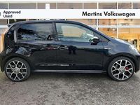 Used VW up! GTI 115 HP (84 kW) 2018 Black Hatchback