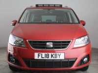 used Seat Alhambra 2.0 TDI XCELLENCE DSG Euro 6 (s/s) 5dr