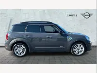 Used Mini Cooper S Countryman Exclusive 221 HP (162 kW) 2020 Grey SUV
