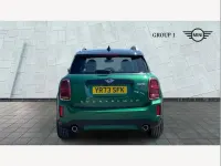 Used Mini Cooper S Countryman Exclusive 178 HP (130 kW) 2023 Green SUV