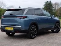 Used Peugeot 5008 GTi 143 HP (105 kW) 2025 Blue SUV