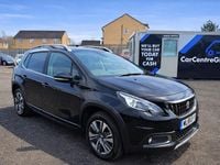 Used Peugeot 2008 Allure 2018 Black SUV