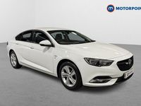Used Vauxhall Insignia SRi 2018 White Hatchback