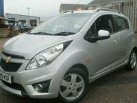 Used Chevrolet Spark 2010 Hatchback