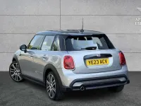 Used Mini Cooper Comfort 136 HP (100 kW) 2023 Silver Hatchback