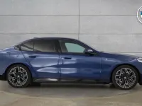 Used BMW i5 M Sport 246 kW (335 HP) 2025 Blue