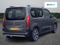 used Citroën e-Berlingo 50KWH FLAIR XTR M MPV AUTO 5DR (7.4KW CHARGER) ELECTRIC FROM 2022 FROM MERTHYR TYDFIL (CF48 1YB) | SPOTICAR