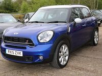 Used Mini Cooper S Countryman 2015 SUV